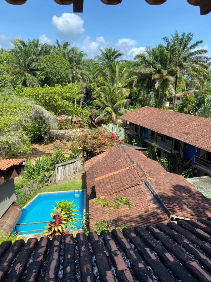 Eco Pousada Mentawai Itacaré Eksteriør bilde
