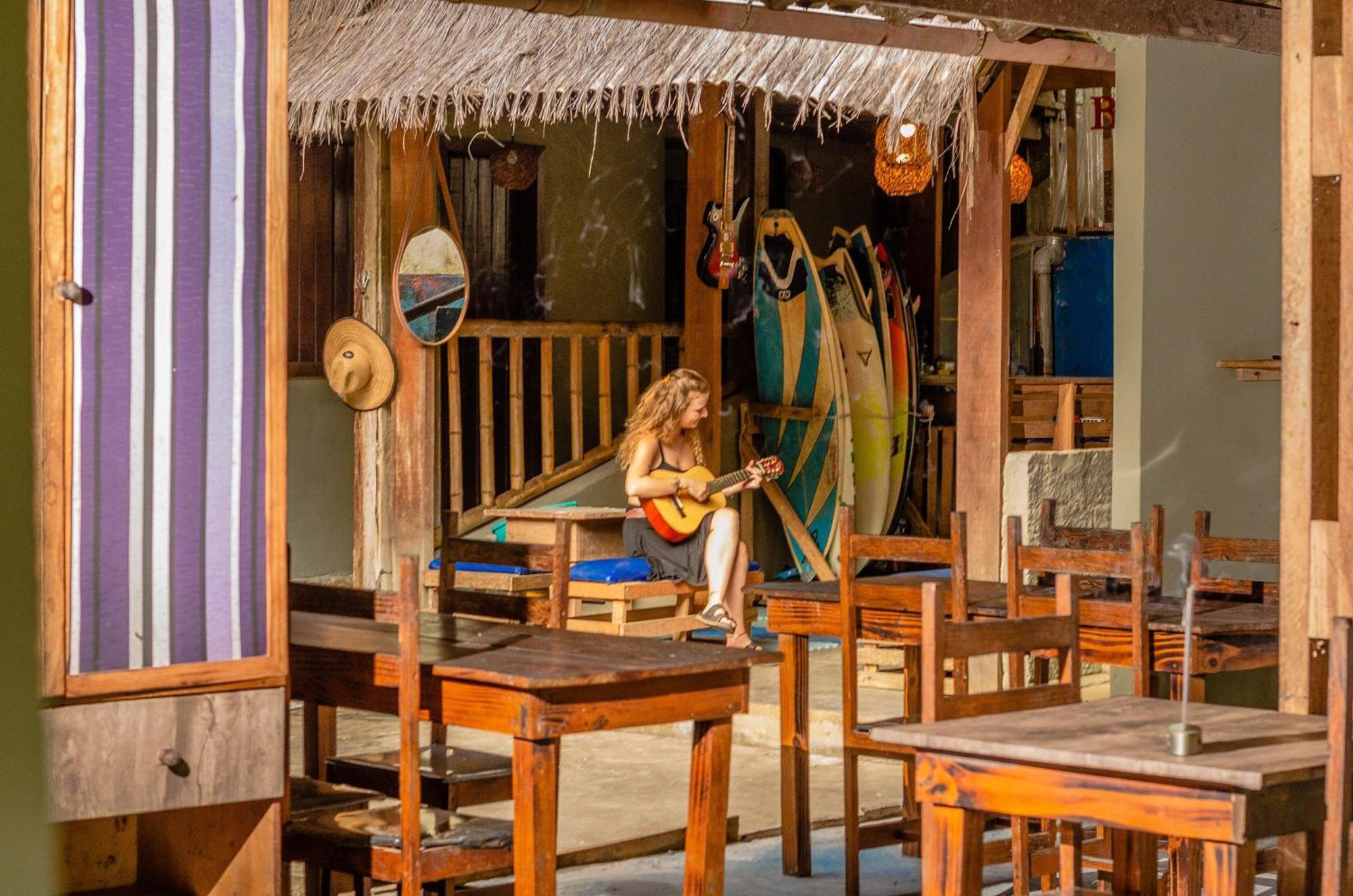 Eco Pousada Mentawai Itacaré Eksteriør bilde