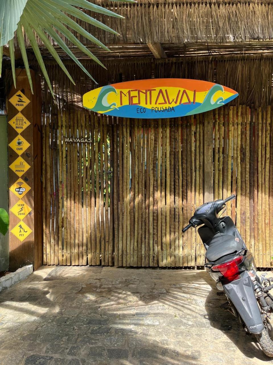 Eco Pousada Mentawai Itacaré Eksteriør bilde